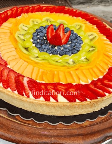 Crostata alla frutta