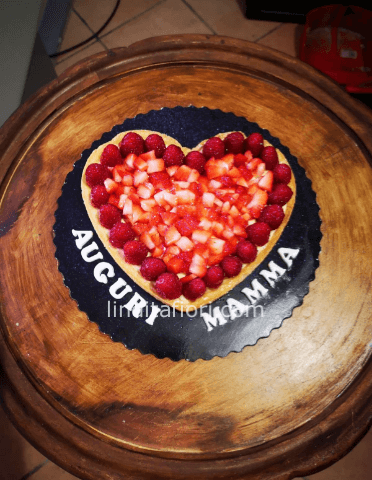 Torta Compleanno » Fiori a Sanremo, invio fiori a Sanremo